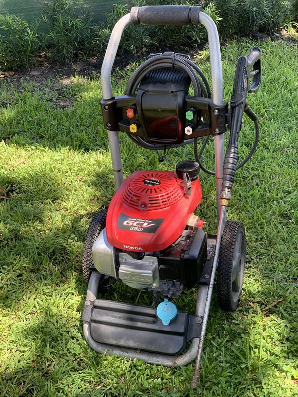 Homelite 2600psi 2.3gpm Pressure Washer for Sale in Hollywood, FL OfferUp