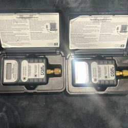 Dv-24n Digital Vacuum Gauge 