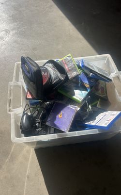 Box Of Games 