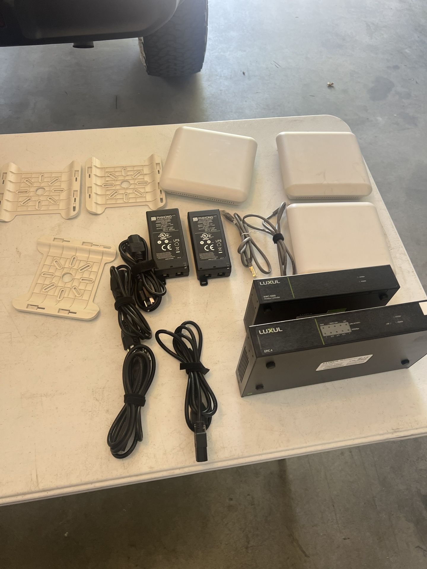 Professional Router And Wireless System