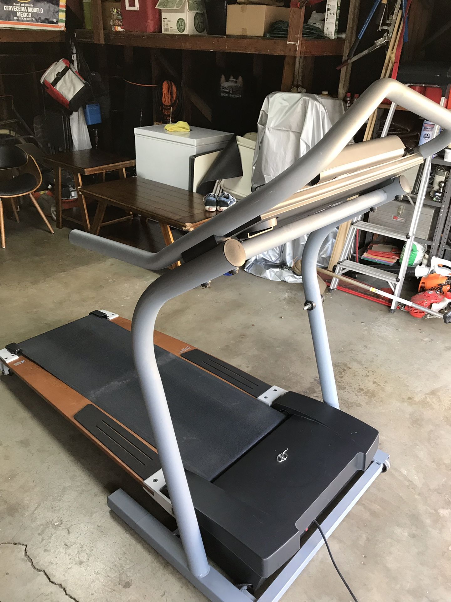 Nordictrack treadmill