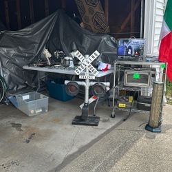 Multi family Garage Sale 