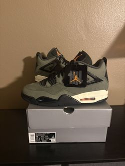 Jordan 4 Undefeated
