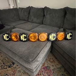 50” KC HILITES GRAVITY LED PRO6 LED LIGHT BAR