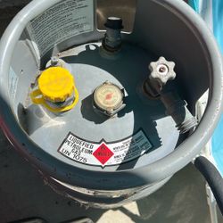 Propane Tank 