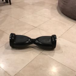 Jetson Hoverboard