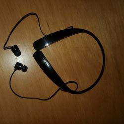 LG HBS-760 Black wireless headset
