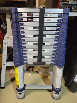 Xtend & Climb Ladder 