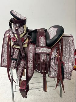 Montura charra
