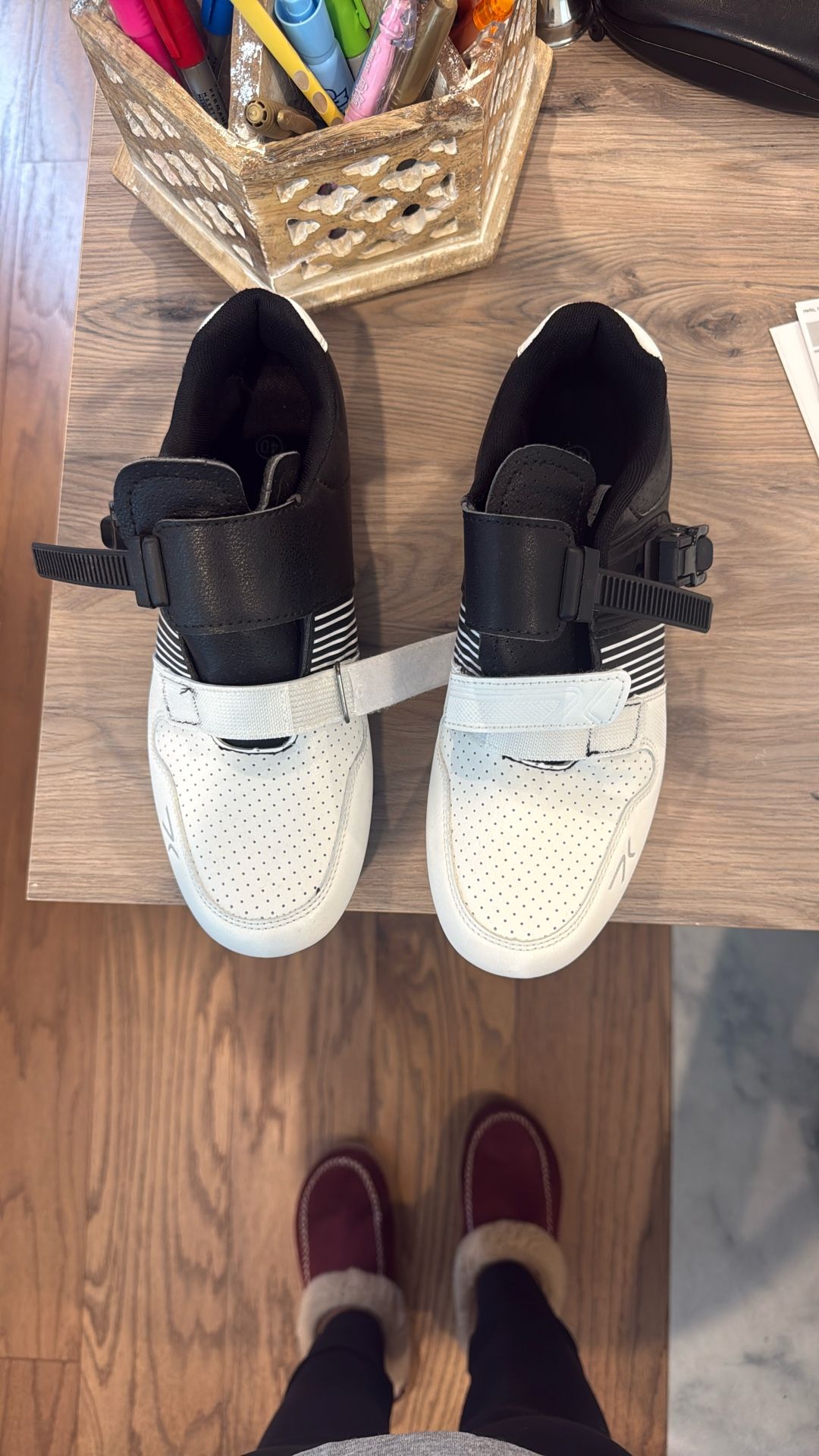 Spin Bike Shoes - Women’s