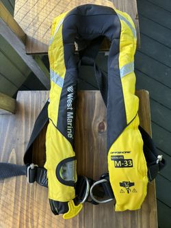 West Marine Offshore Life Vest