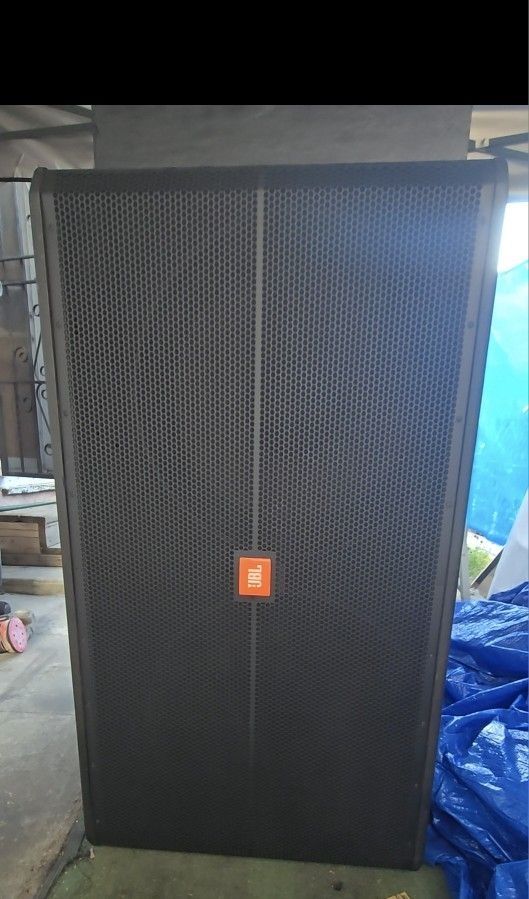 Sistema De Audio Para DJ