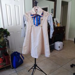 Gan Dress With Size M 7/8