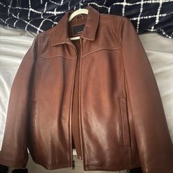 Wilsons Men’s Leather Jacket