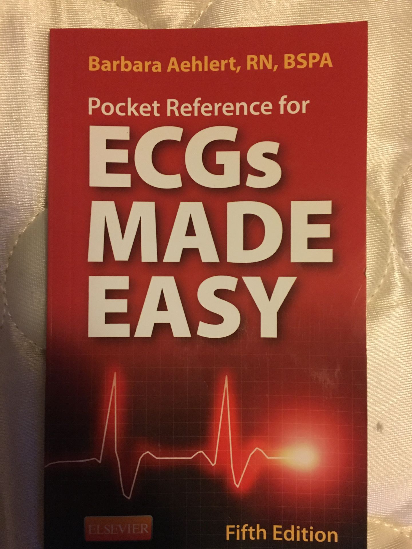 ECG Made Easy 5th edition