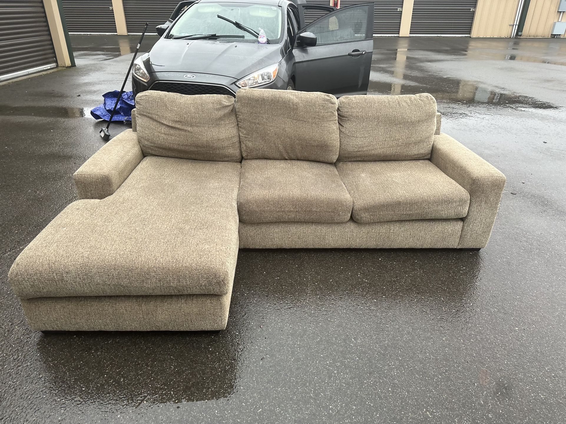 Sectional Couch