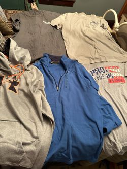 Mens Sz Large Under Armour 