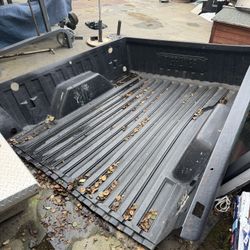 Chevy Silverado Truck Bed Protector Cover 