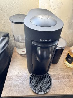 Nespresso Machine