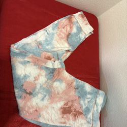 Tie Dye PJ Women’s pants Size Medium - Simi Valley 