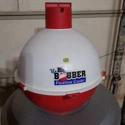 Big Bobber Floating Cooler