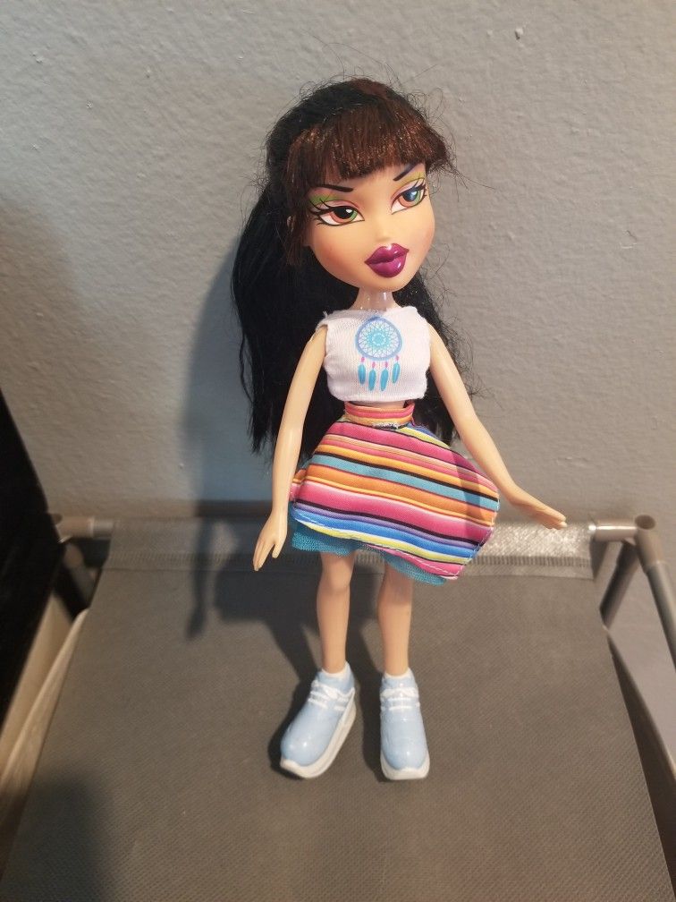 Jade Bratz Doll
