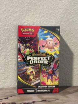 Perfect order booster bundle