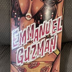  Santa Cruz. X Rockin Jellybean SkateDeck. 