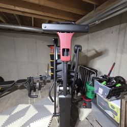 Elliptical (Stand Up For Storage)
