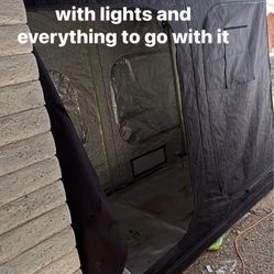 Grow Tent