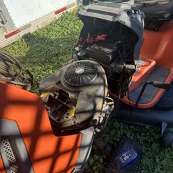 Husqvarna 48” Lawn Tractor