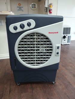 Honeywell swamp cooler