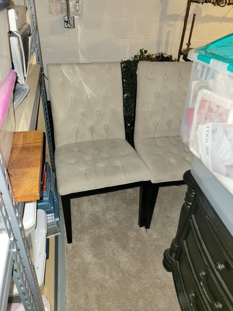 Arhaus Furniture Chairs 2 Nice!