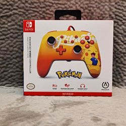 Pokemon Nintendo Switch Controller 