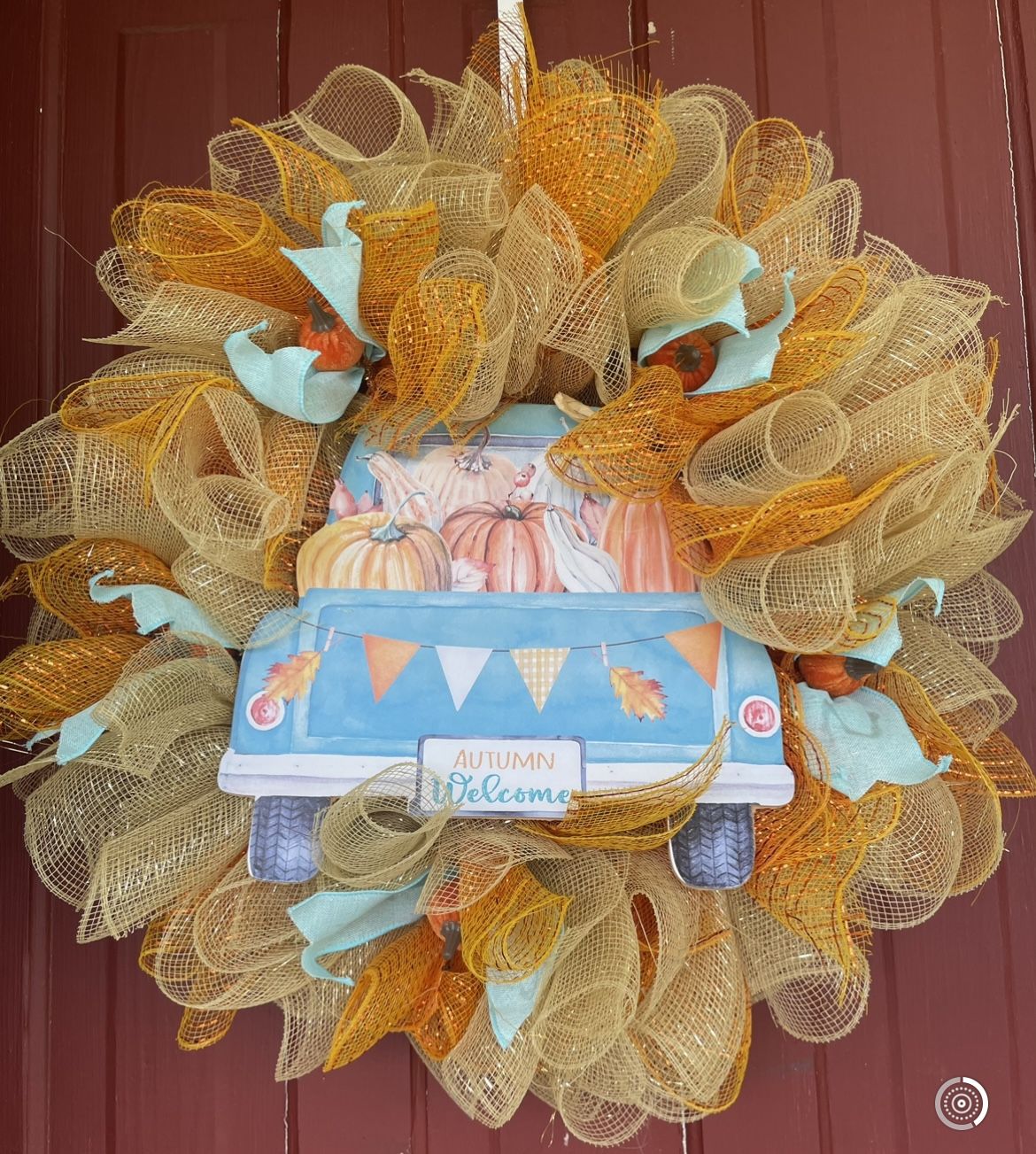 Thanksgiving Wreath
