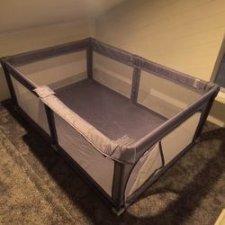 Child's Playpen Or Dog Playpen