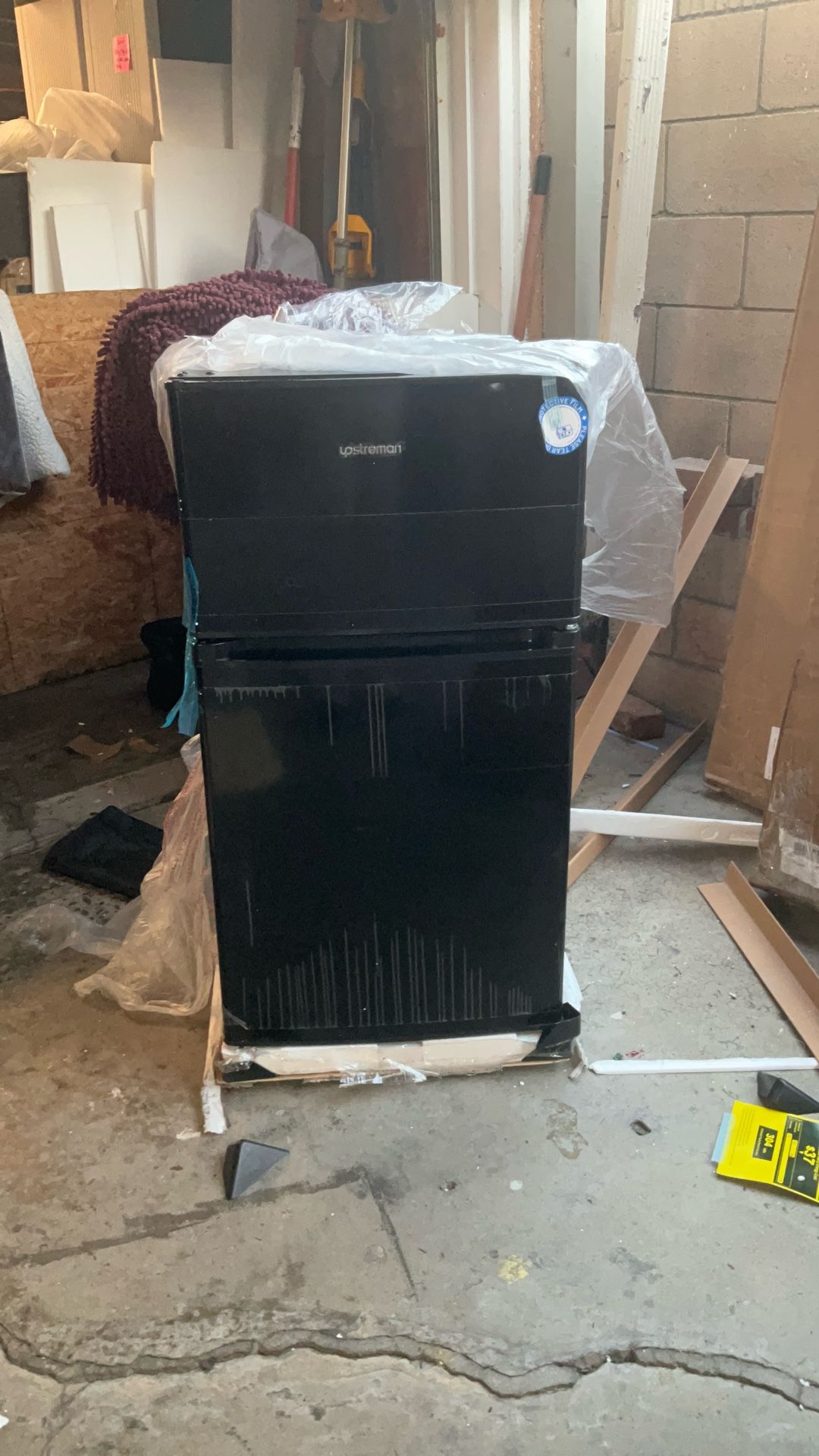 New Two Door Refrigerator