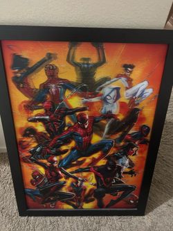 Spider-Man Decor