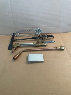 Welding accessories
