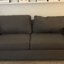 Pottery Barn Couch