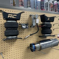 AIRBAG SUSPENSION!!! RAM|TOYOTA|CHEVY