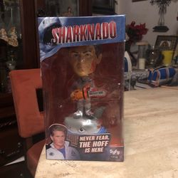 Sharknado Bobble Head
