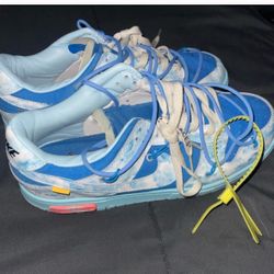 Jordan Off White Dunks Women 