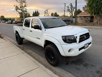 2005 Toyota Tacoma