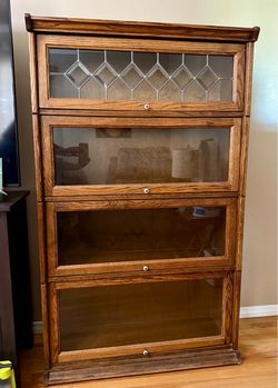 Barrister Bookcases