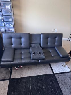 Foldable sofa