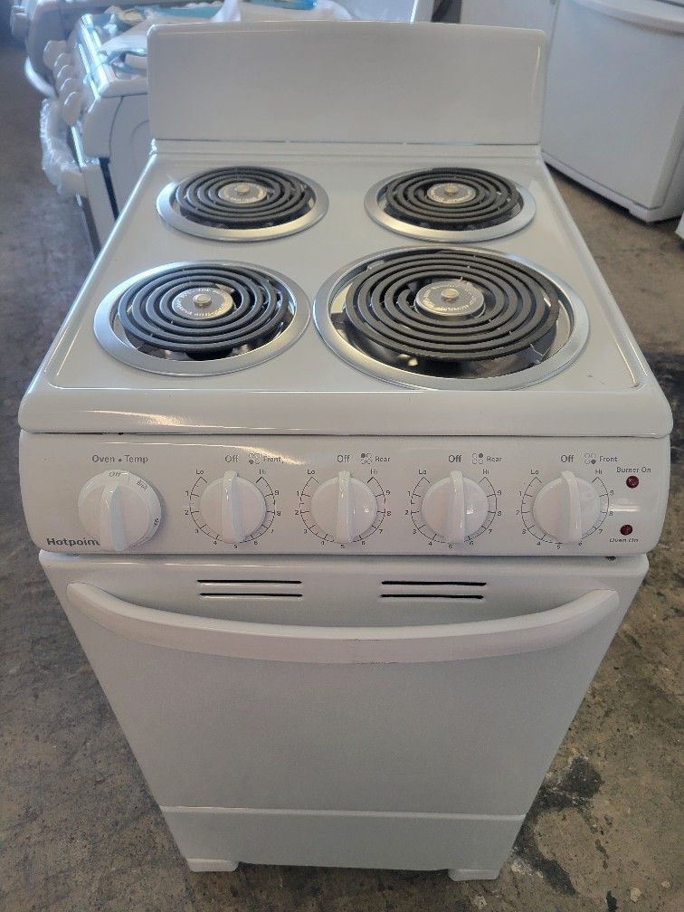 Hotpoint Electric Stove