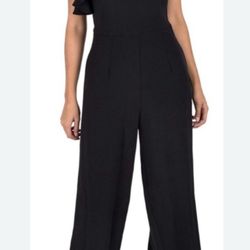 Julia Jordan Black Elegant Bodysuit New With Tags Never Worn