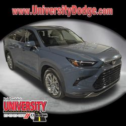 2024 Toyota Grand Highlander