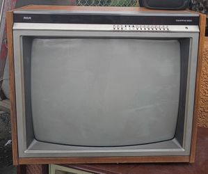 RCA Colortrak 2000.